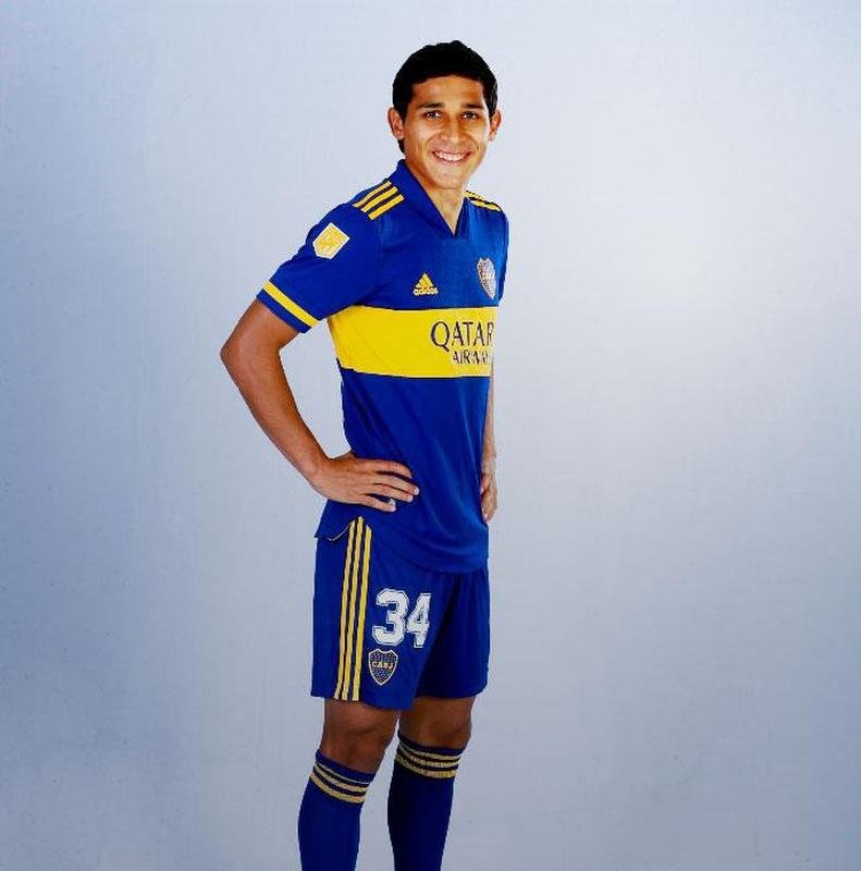 Agustn Obando - atacante