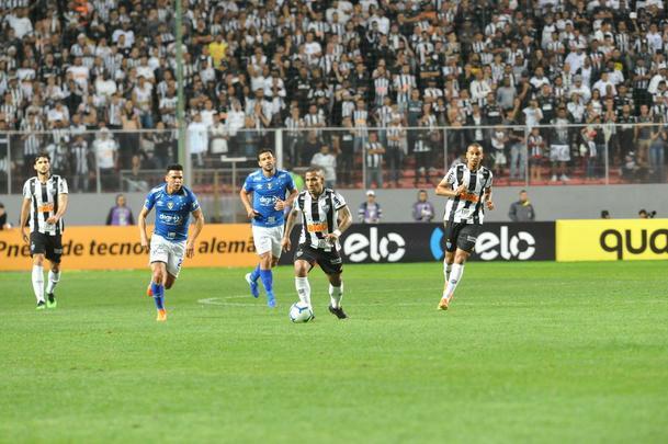 Atltico e Cruzeiro se enfrentam nesta quarta, no Independncia 