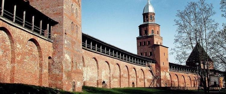 Muralhas de Njni Novgorod