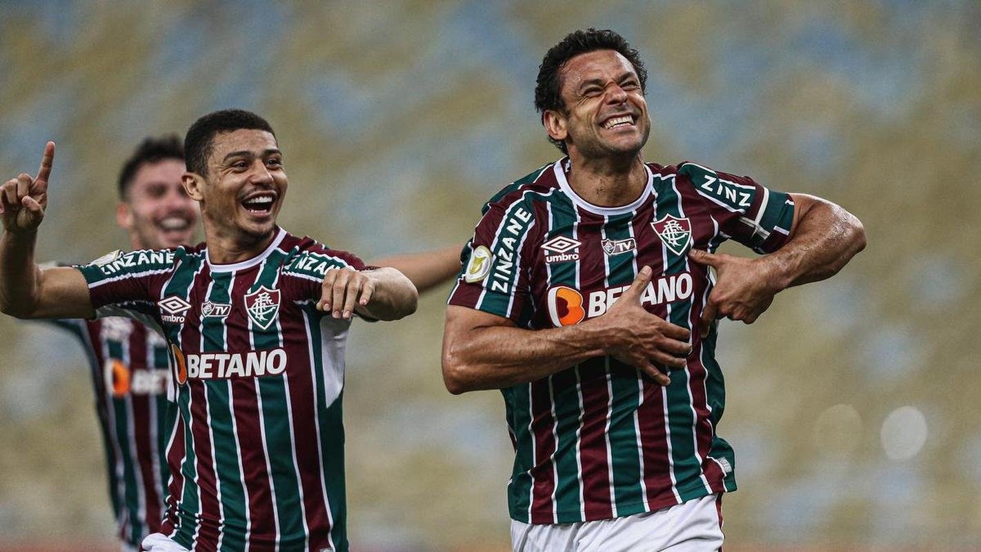 Fotos da vitria do Fluminense sobre o Amrica, no Maracan, no Rio de Janeiro, pela 34 rodada do Campeonato Brasileiro