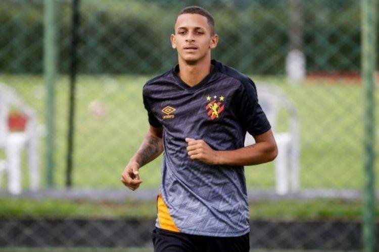 (Foto: Anderson Stevens/Sport )