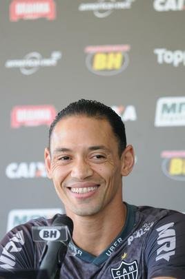 Imagens do treino na Cidade do Galo