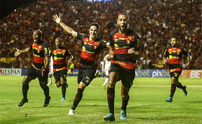 Sport fez o dever de casa diante do tricolor e encostou no G4 da Série B