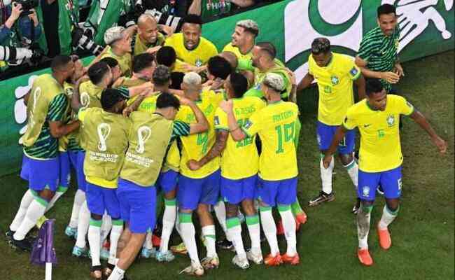 Classificação da Confederação Brasileira de Futebol
