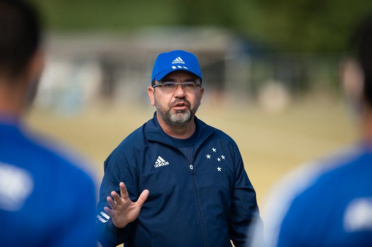 (Foto: Bruno Haddad/Cruzeiro) (Foto: Bruno Haddad/Cruzeiro)
