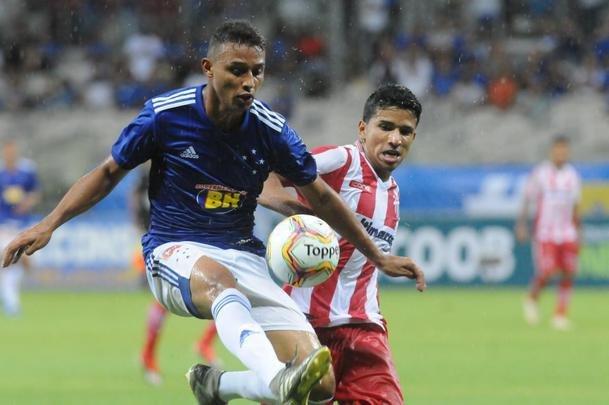 Cruzeiro x Villa Nova: veja fotos da partida vlida pela terceira rodada do Campeonato Mineiro