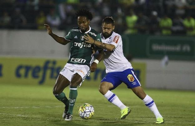 Fotos do empate sem gols entre Palmeiras e Cruzeiro, na Fonte Luminosa, pela 30 rodada do Brasileiro