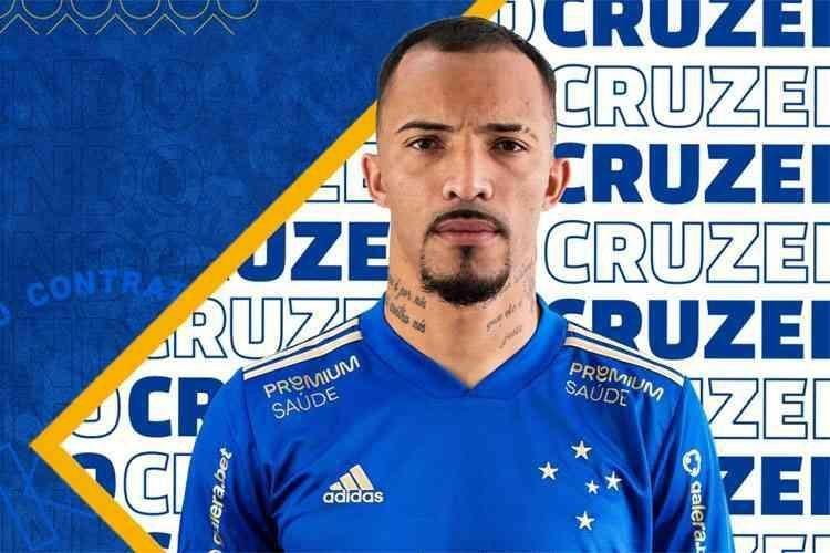 Joseph, zagueiro/lateral (Cruzeiro)