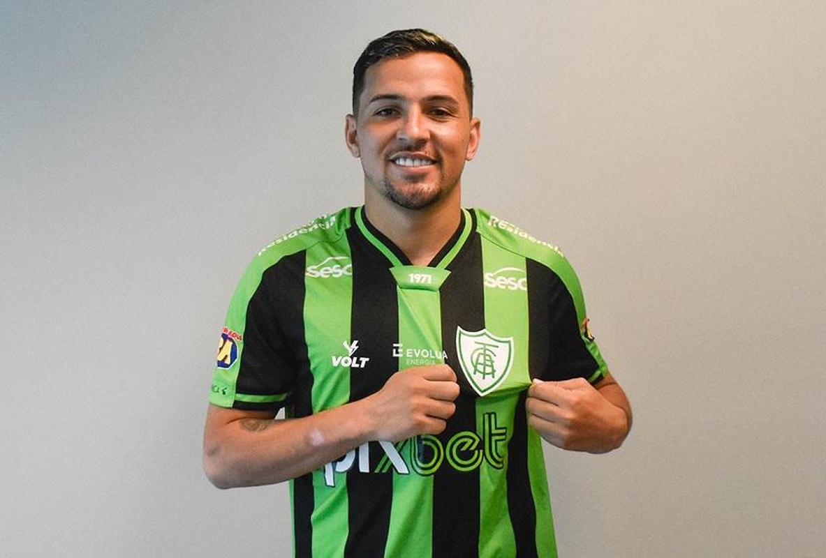 Dadá Belmonte (atacante) - Goiás