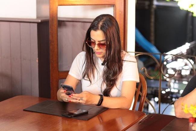 Na primeira vez de Larissa Riquelme em Belo Horizonte, levamos a modelo e apresentadora paraguaia para um verdadeiro banquete de pratos tpicos da culinria mineira. E ela adorou!