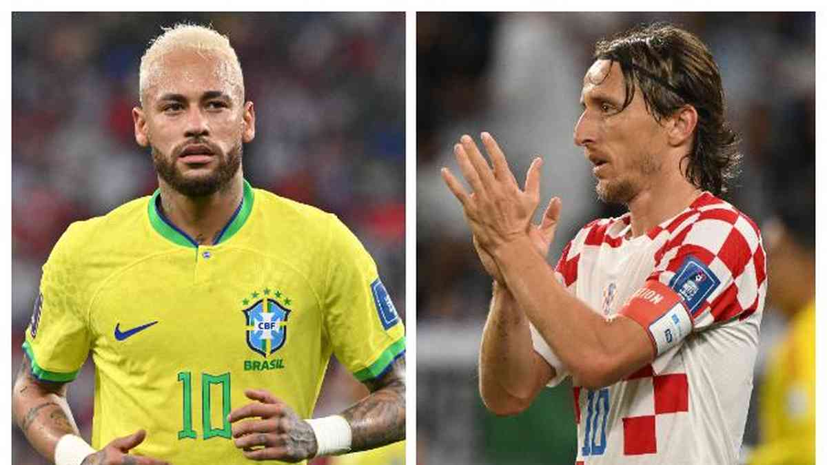 Enquete Copa do Mundo 2022: quem ganha o jogo Brasil x Croácia