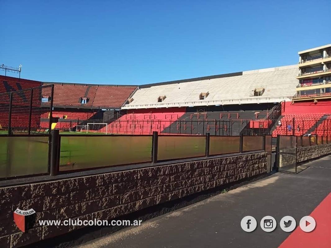 Atltico jogar semifinal da Sul-Americana no 'Cemitrio dos Elefantes'