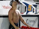 Joo Gomes Jr. vence os 50m peito no Trofu Jos Finkel e vai ao Mundial