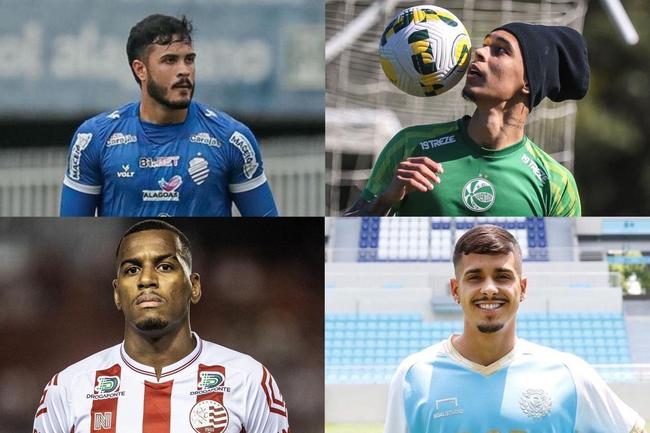 Veja lista completa, com todos os jogadores emprestados pelo Atltico