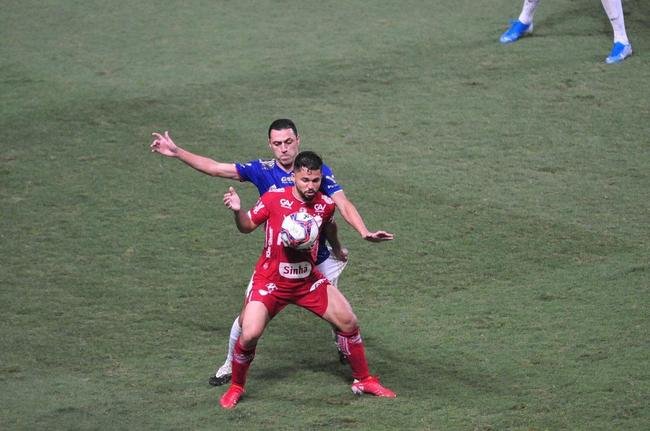 Fotos de Cruzeiro x Vila Nova-GO, no Independncia, em Belo Horizonte, pela 33 rodada da Srie B