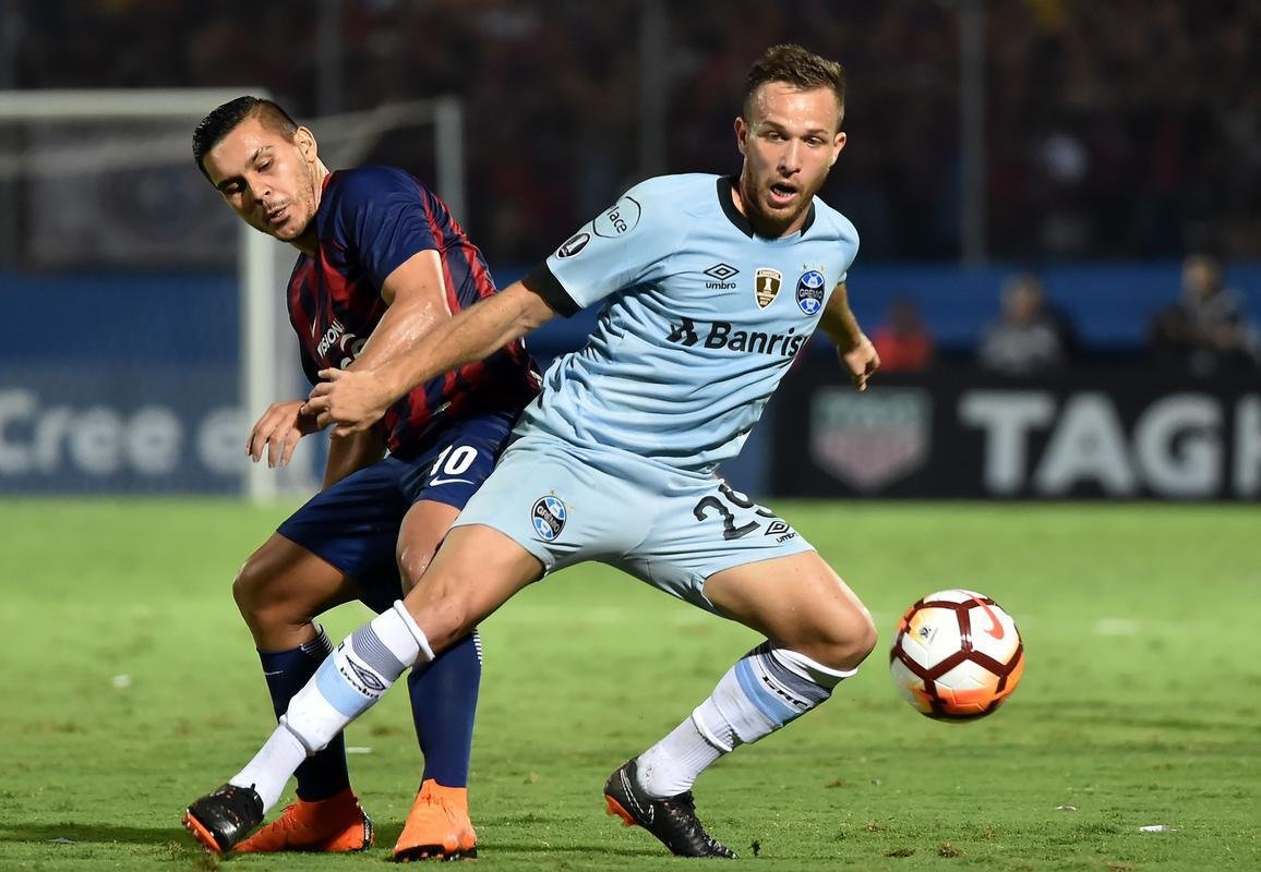 7º colocado: Grêmio (R$ 471 milhões)