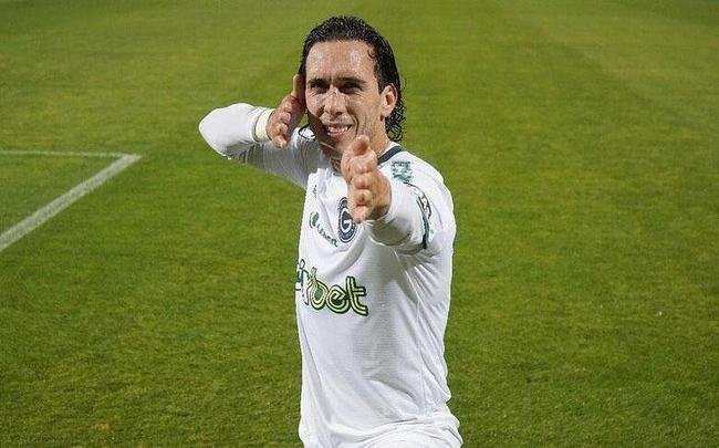 9 - Nicolas (Gois) - 18 jogos e 10 gols