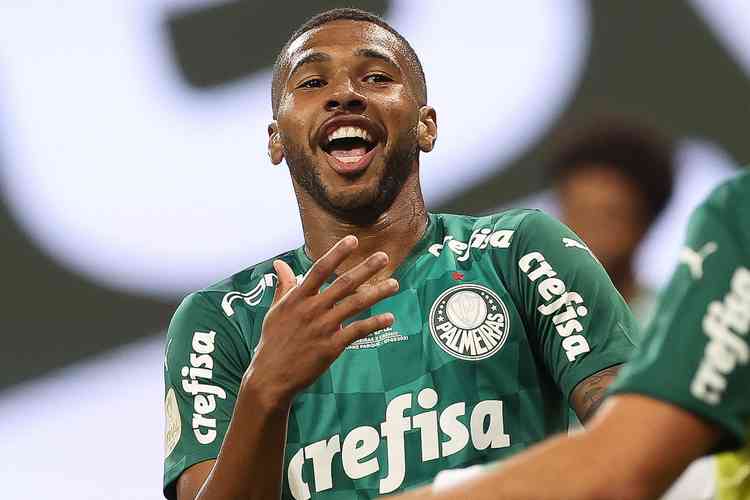 (Foto: Cesar Greco/Palmeiras)