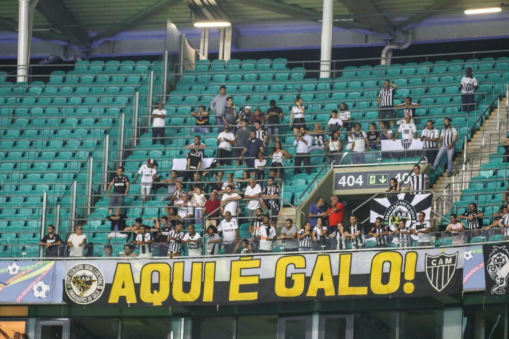 Fotos de Bahia x Atltico