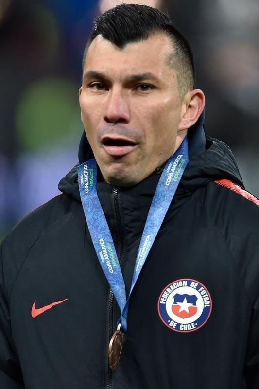 Argentina derrotou Chile por 2 a 1 na Arena Corinthians, em So Paulo, e ficou com a terceira posio da Copa Amrica. Veja fotos das premiaes das duas selees.