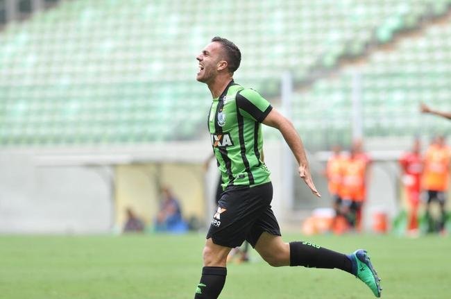 Amrica e Sport em duelo vlido pela primeira rodada do Campeonato Brasileiro de 2018