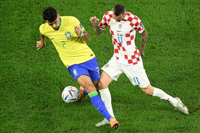 Croácia x Brasil: data, horário e local das quartas de final da Copa -  Superesportes