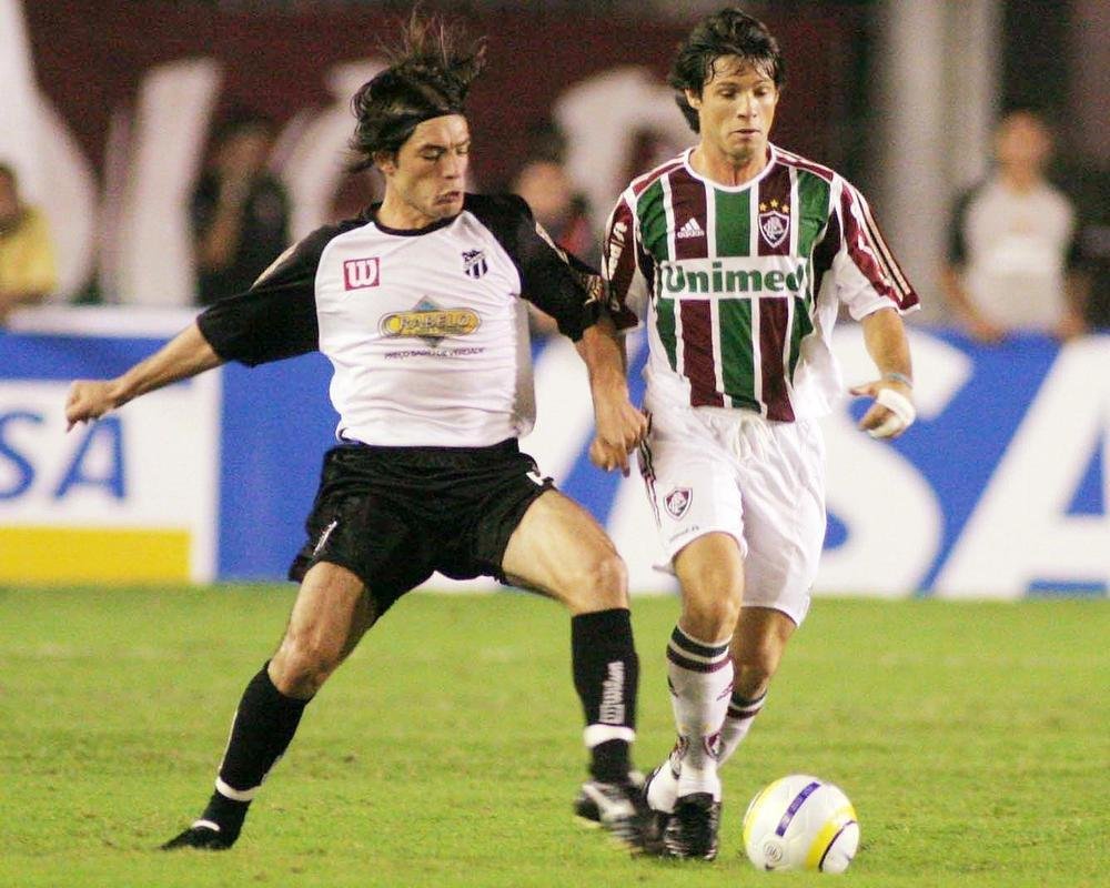 O Cear, que tambm estava na Srie B, foi at as semifinais da Copa do Brasil de 2005, sendo eliminado pelo Fluminense. Nas fases anteriores, superou 4 de Julho-PI (primeira fase), Paysandu (segunda fase), Flamengo (oitavas de final) e Atltico (quartas de final).