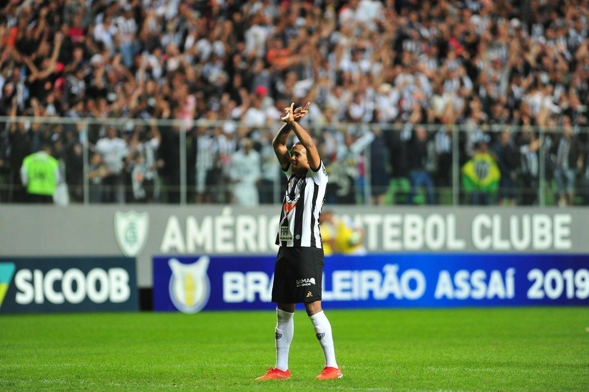 Veja fotos do jogo entre Atltico e So Paulo, no Independncia, pela nona rodada do Campeonato Brasileiro