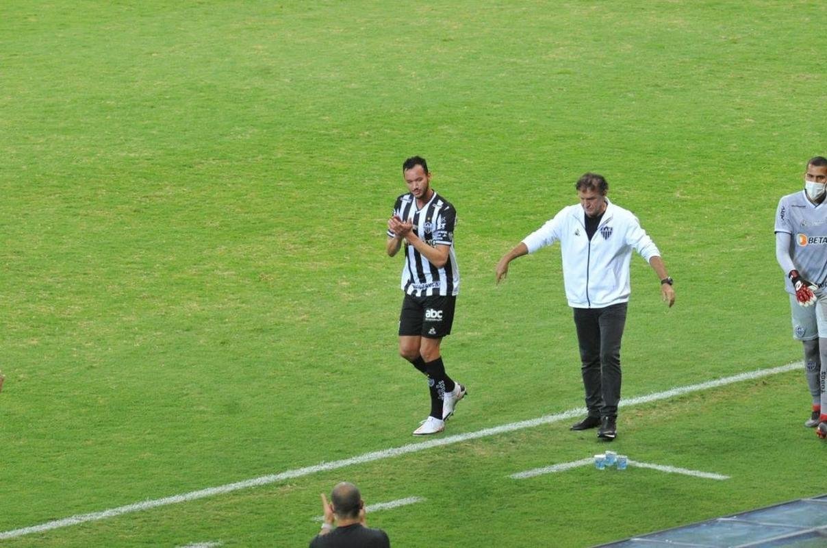 Fotos de Atltico x Remo, no Mineiro, pela terceira fase da Copa do Brasil
