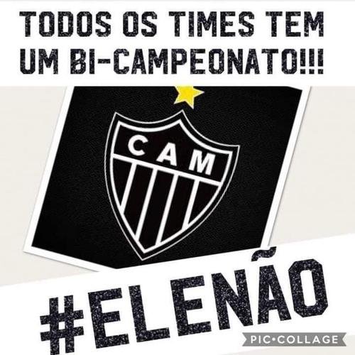 Atlético perde para o Ceará no Brasileiro e vira alvo de zoeiras