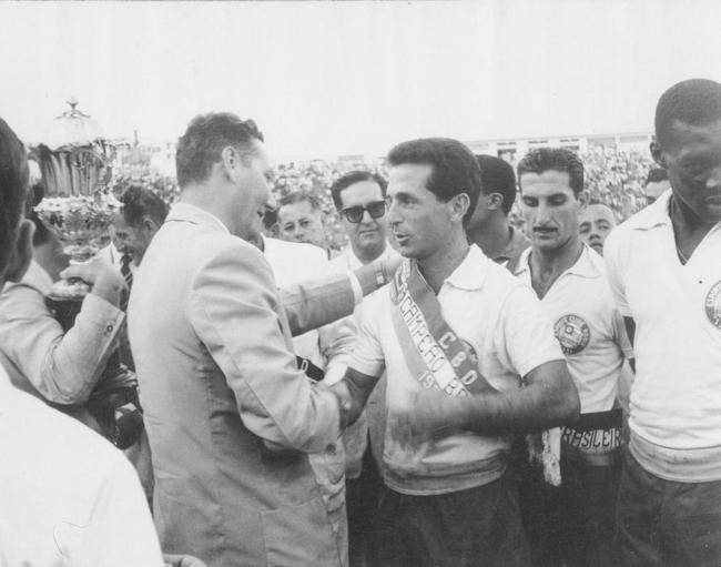 Bahia 1959 - Baiano, Torneio Norte-Nordeste e Ta�a Brasil (reconhecido como Brasileir�o)