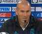 Zidane rebate Renato Gacho e diz que Cristiano Ronaldo jogou muito mais