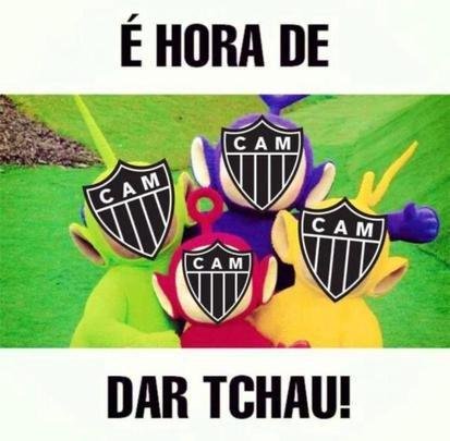 Memes da eliminação do Atlético na Copa do Brasil para o modesto Afogados, de Pernambuco. Galo empatou por 2 a 2 no tempo normal e foi superado por 7 a 6 nos pênaltis