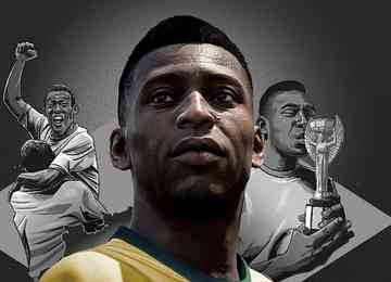 Game da EA Sports faz homenagem à morte de Pelé e coloca carta com maiores atributos do Ultimate Team - modo online do jogo