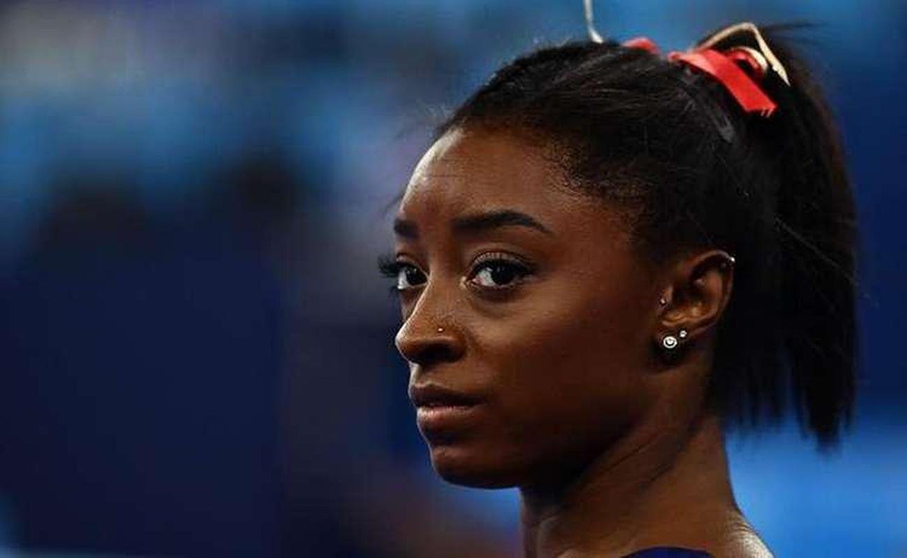 5 - Simone Biles - Ginstica Olmpica dos EUA