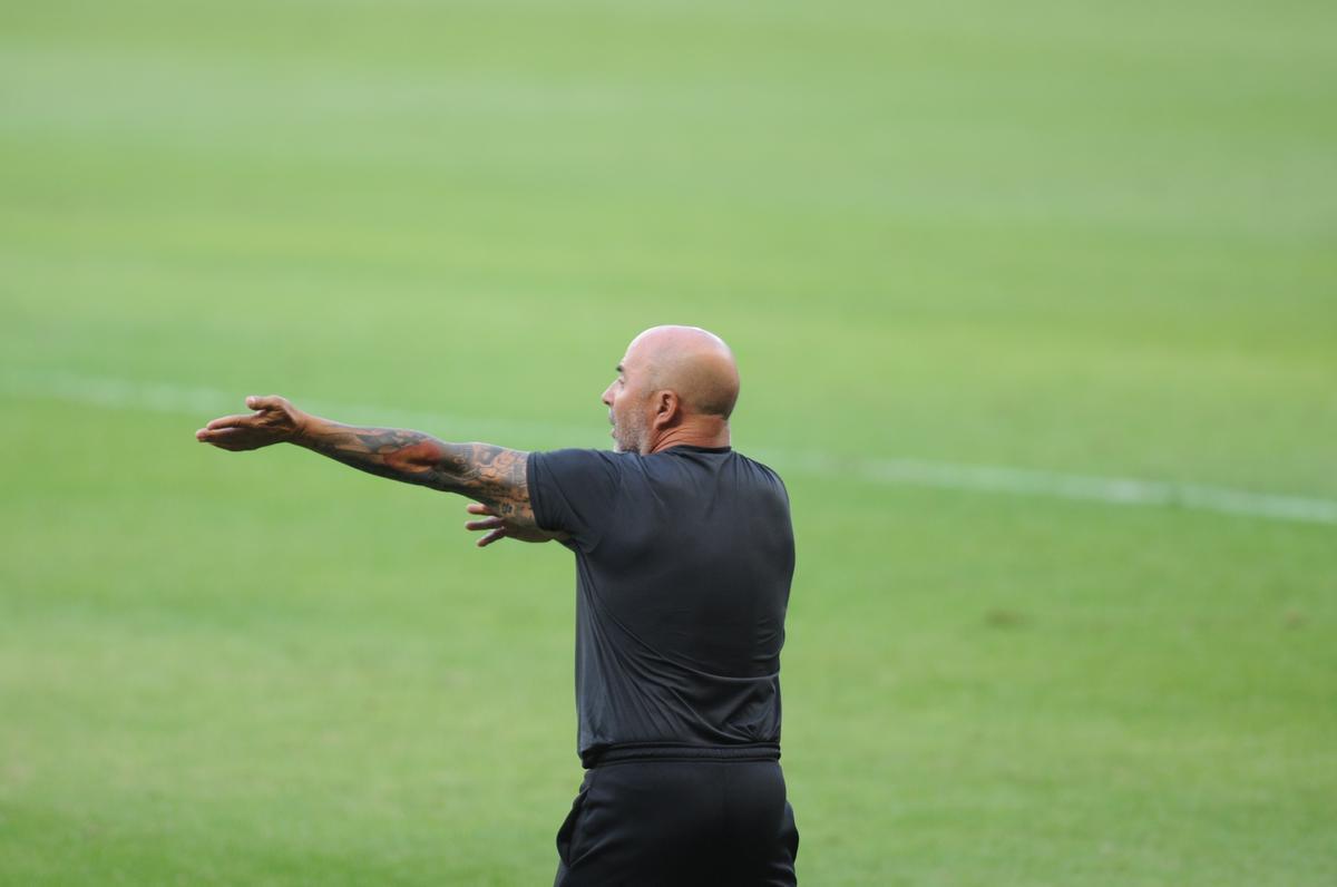Fotos da deciso do Campeonato Mineiro 2020, entre Tombense e Atltico, no Mineiro, em Belo Horizonte