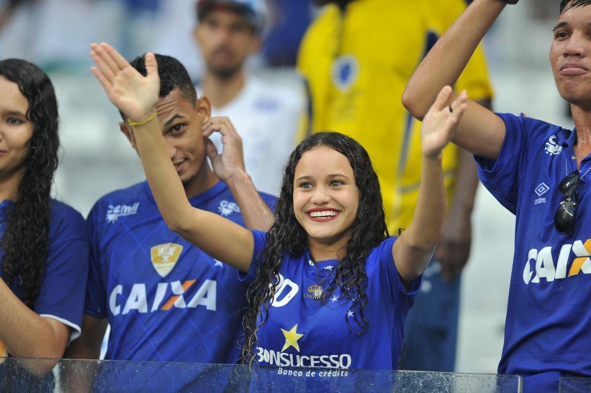Cruzeiro vence Boa Esporte e segue invicto e lder do Campeonato Mineiro 