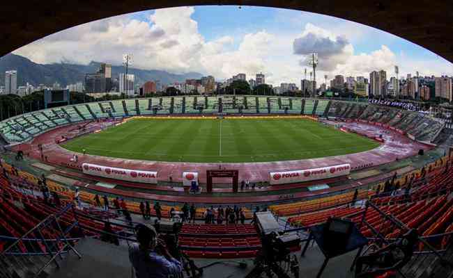 Carabobo muda cidade e estádio do jogo contra o Atlético pela Libertadores