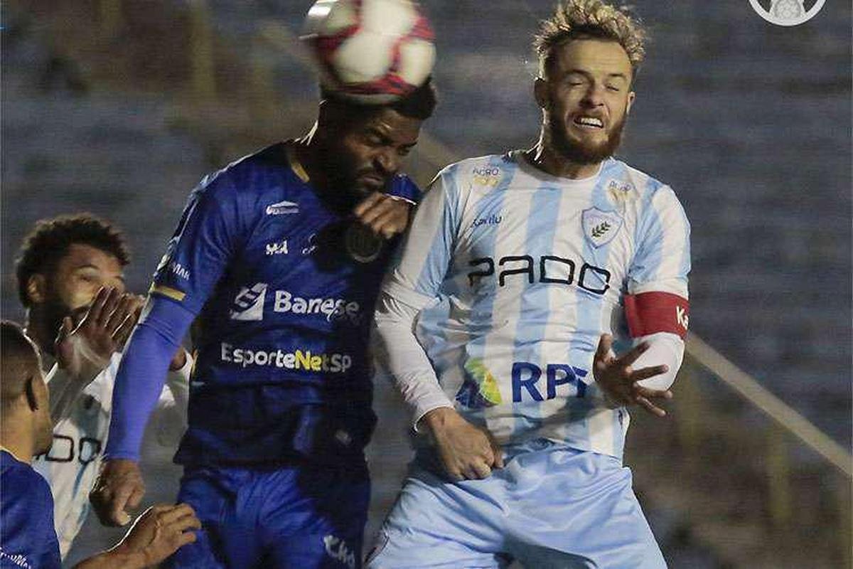 15 - LONDRINA: 12 pontos