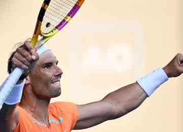 Número 2 do mundo, Rafa Nadal avançou para a segunda rodada em Melbourne pela 17º vez na carreira; Tenista segue com chances de ampliar seu recorde de títulos
