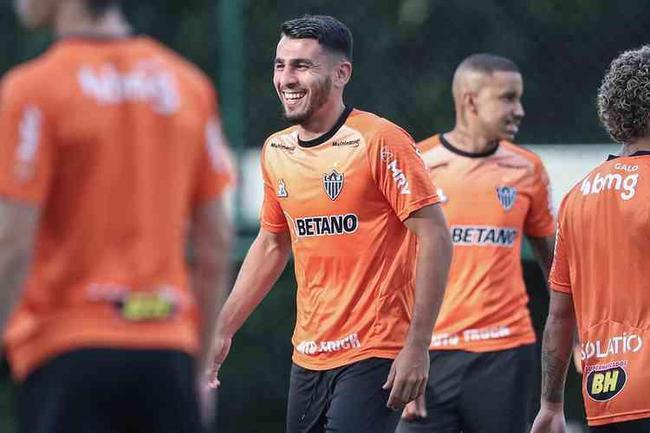 18 - Junior Alonso (Atlético) - Nota: 7.70