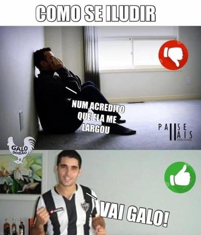 A internet no perdoou a eliminao do Atltico para o Palmeiras nas quartas de final da Libertadores