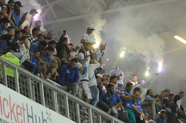Atltico e Cruzeiro se enfrentaram pelas quartas de final da Copa do Brasil