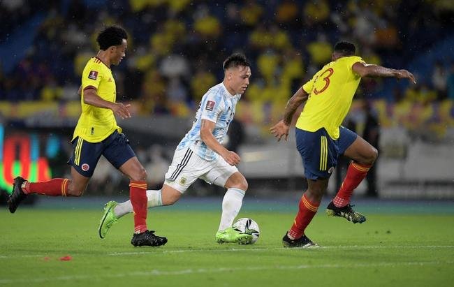 LAUTARO MARTNEZ - NOTA: 7,34