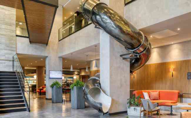 Delegação do Brasil ficará hospedada em hotel quatro estrelas na região da Savassi, em Belo Horizonte