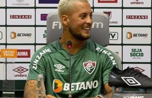 Guga (vendido ao Fluminense): R$ 9,3 milh�es