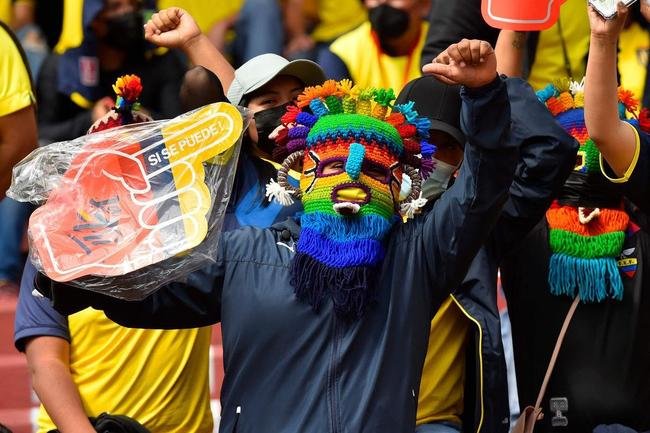 Brasil empatou com Equador em Quito, em jogo com arbitragem confusa 