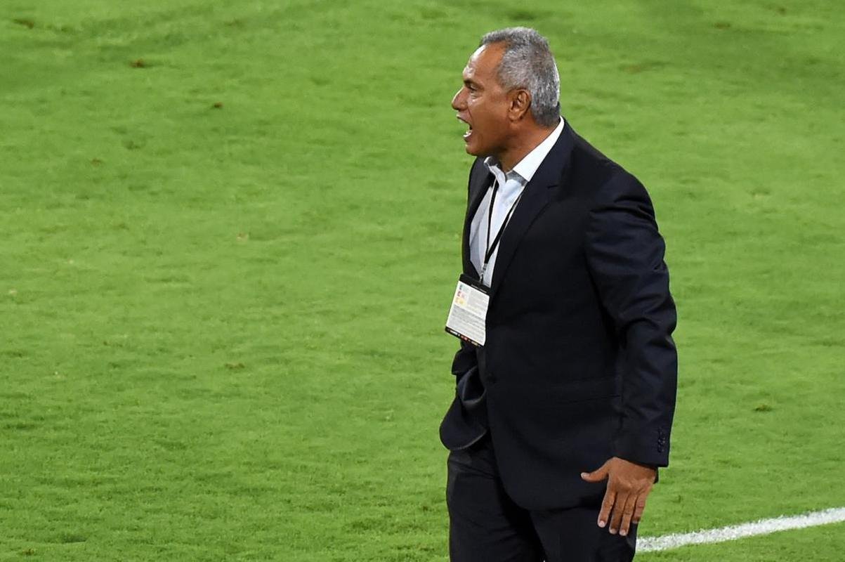 Fotos do jogo entre Tolima e Atltico, pela Copa Libertadores