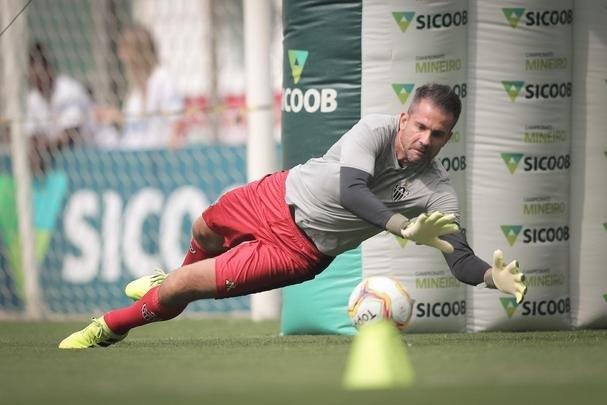 Veja fotos da goleada do Atlético por 5 a 0 sobre o Tupynambás