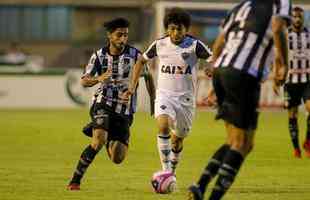 Em Juiz de Fora, Tupi e Atltico empatam por 1 a 1, em duelo pelo Campeonato Mineiro 